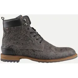Lederstiefel Crepi Braun 7,5