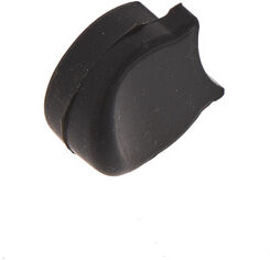 aS Thumb Rest for Clarinet adjust Noir