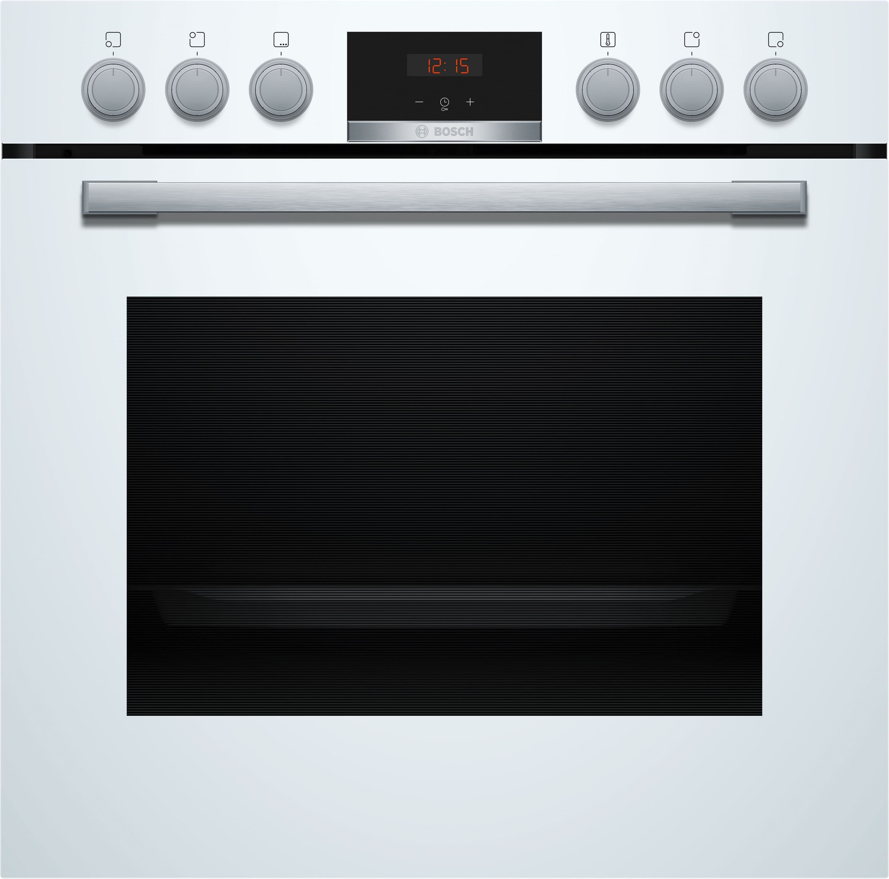 Bosch Serie 4 HEA513BW3 Einbauherd (ohne Kochfeld) groß EEK: A+