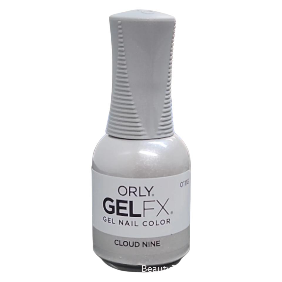 Orly Gelfx Semi-permanenter Nagellack Cloud Nine - Halbtransparenter Farbton, 18 ml (Halbtransparent) (69079536)