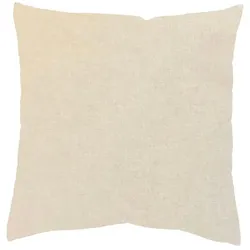 Schmidt Kissenbezug Lucio 40 x cm Polyester Beige Natur