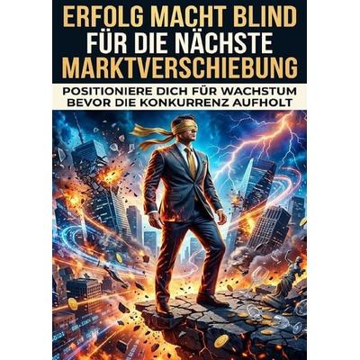 Erfolg macht blind für die nächste Markt Verschiebung, Taschenbuch von Oliver Reuter, Epubli, 978-3-565-54190-4