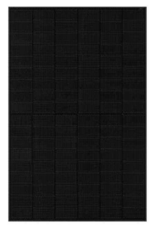 JA Solar JAM60D41-500-LB - bifacial - full black
