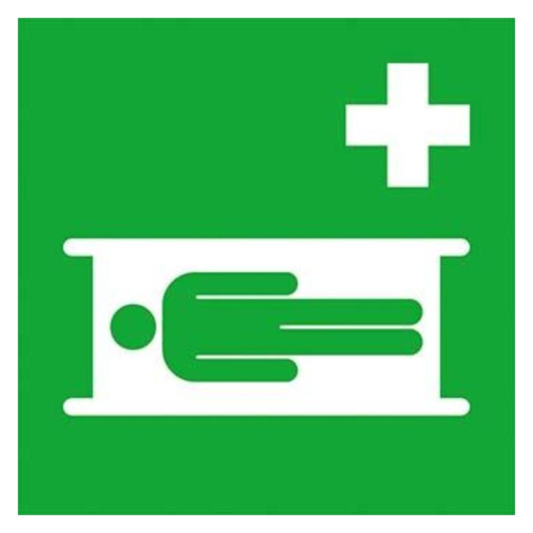 BRW Rettungszeichen Krankentrage (4044589372277)