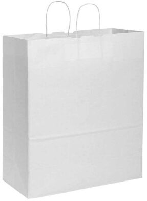 SHOPPER IN CARTA 110 gr Personalizzate o neutre
