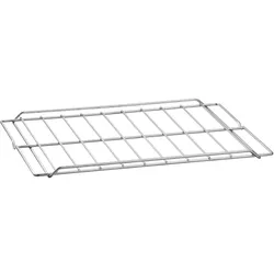 Backofengitter | Bartscher Heißluftofen BAR-121782 | Edelstahl | 440x375x5(h)mm.