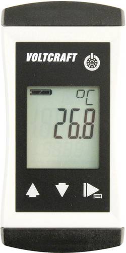 VOLTCRAFT PTM-100 Temperatur-Messgerät -200 - 450°C Fühler-Typ Pt1000 IP65