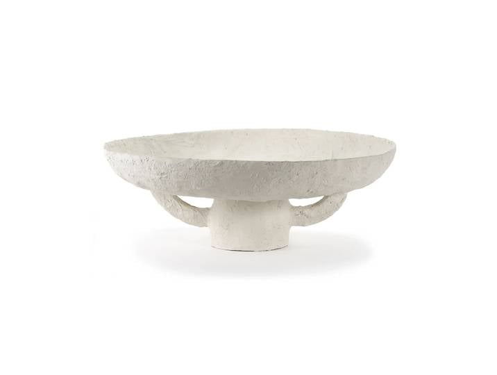 Serax Earth Teller Ø45 cm White