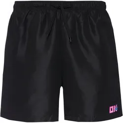 ON VACATION Never Enough Shorts Herren | Gr. M | schwarz - schwarz