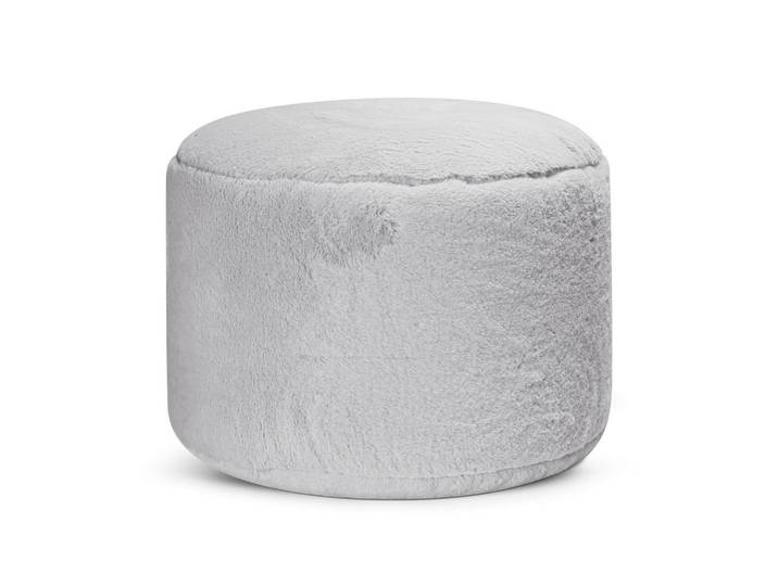 POUF Kunstfell Der Flauschige