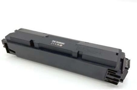 Toner TK-5380BK Nero Compatibile per Kyocera ECOSYS PA4000cx MA4000cifx 1T02Z00NL0 Con Vaschetta Pagine 13.000