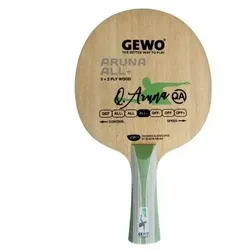 Gewo Holz Aruna Carbon ALL+ - Griffform konkav - konkav