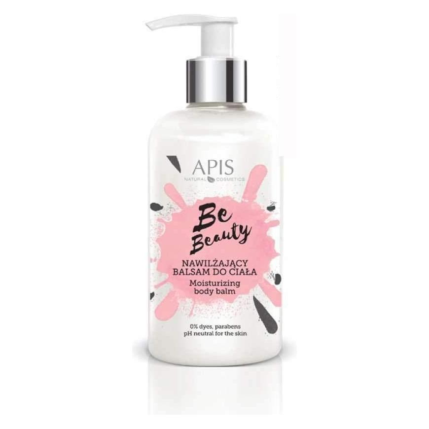Apis Natural Cosmetics Apis - Be Beauty Body Balm Moisturizing (Körperlotion, 300 ml) (5901810003180)