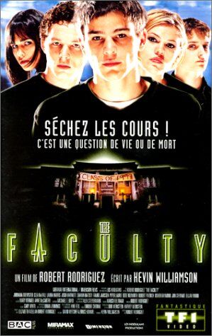 Robert Rodriguez - The faculty - Preis vom 11.10.2026 03:10:56 h