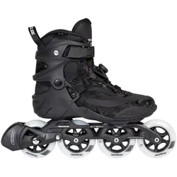 Powerslide, Rollschuhe, Freizeit-Rollschuhe (40), Schwarz