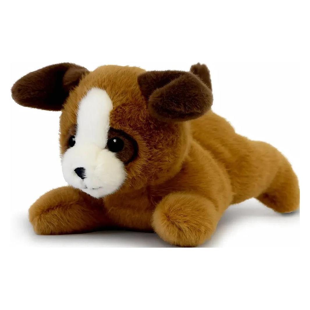 Doudou et Compagnie Hund liegend braun 22cm (21.10 cm) (HO3320)