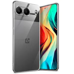 moex Aero Case OnePlus Nord 4 durchsichtig aus Silikon