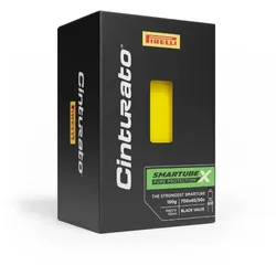 PIRELLI Schlauch Cinturato SmarTUBE X 28" | 700x40 / 50C SV 60 mm