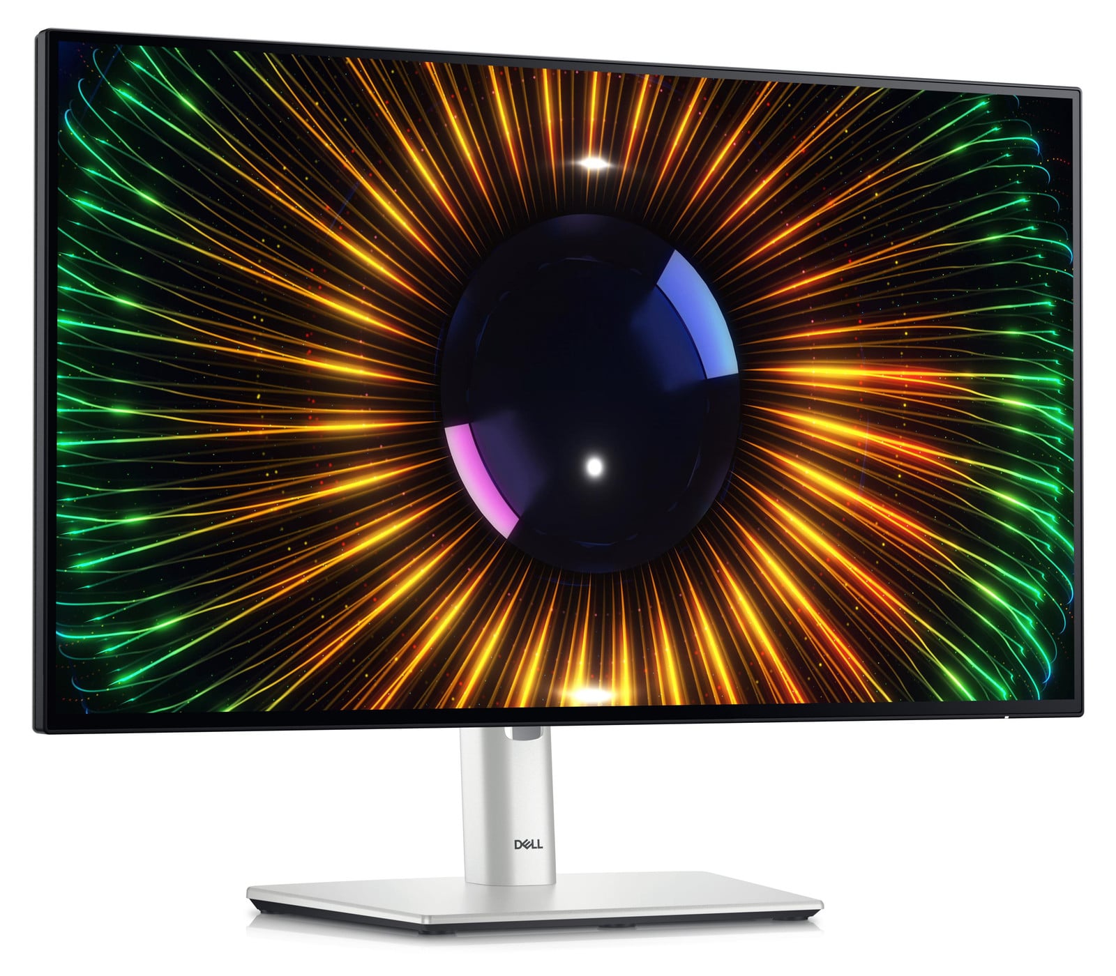 Dell UltraSharp U2424H Monitor 60,47 cm (23,8 inch) Zilver