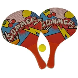 Summertime Wasserball Set Graffiti