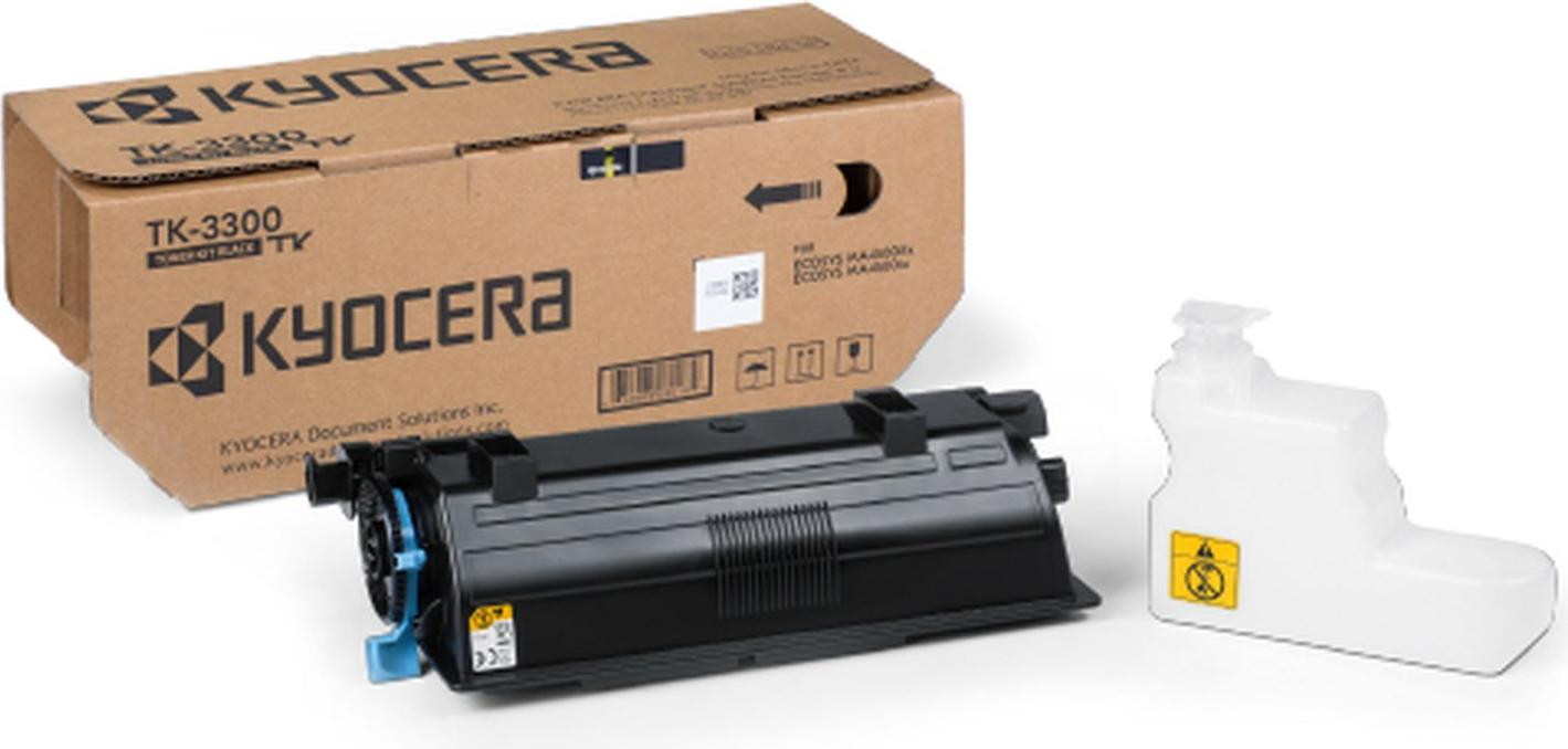 Kyocera 1T0C100NL0 tonercartridge geschikt voor Kyocera TK-3300