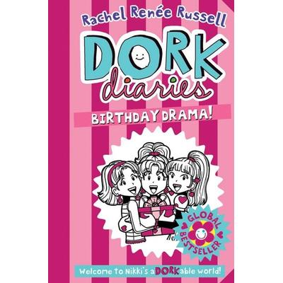 Russell, R: Dork Diaries 13: Birthday Drama!, Taschenbuch von Rachel Renee Russell, Simon & Schuster Books for Young Readers