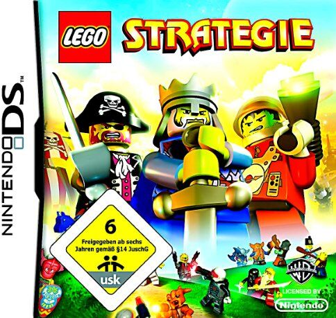 Warner Bros. - Lego Strategie - Preis vom 09.10.2026 07:28:09 h