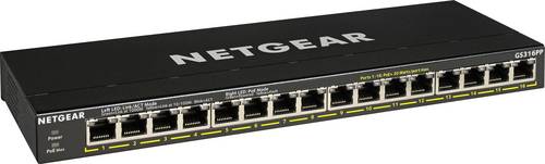 NETGEAR GS316P-100EUS GS316P Netzwerk Switch