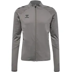 hummel Hmlpro Training Zip Trainingsjacke Herren - steel gray - 2