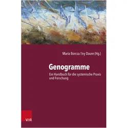 Genogramme, Fachbücher von Maria Borcsa, Ivy Daure