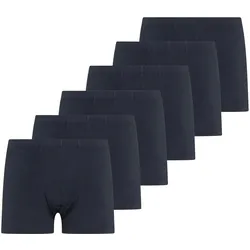 Schiesser Herren Trunk UNCOVER Cotton 6er Pack