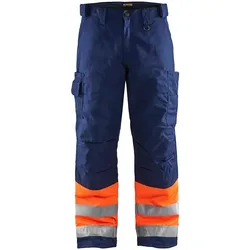 Blakläder, Arbeitshose, Arbeitshose mit hoher Sichtbarkeit Winter (88)