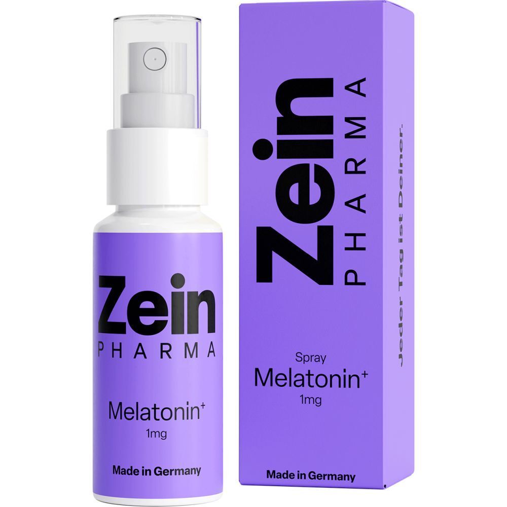 Melatonin 1 mg Spray 25 ml