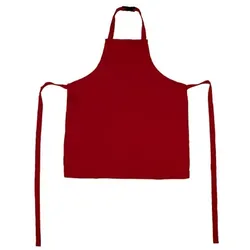 VIENNA Children’s Apron: One Size / Red