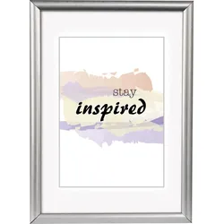 Hama Madrid - Fotorahmen - Konzipiert für: 5x7 Zoll (13x18 cm) - Kunststoff - re...