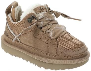 UGG Lowmel T - 7 Toddler Tan Boot Medium