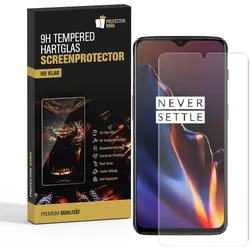 3x 9H Hartglas für OnePlus 7T Panzerfolie Displayschutz Glaspanzer Schutzglas KLAR Panzerglas Schutzfolie