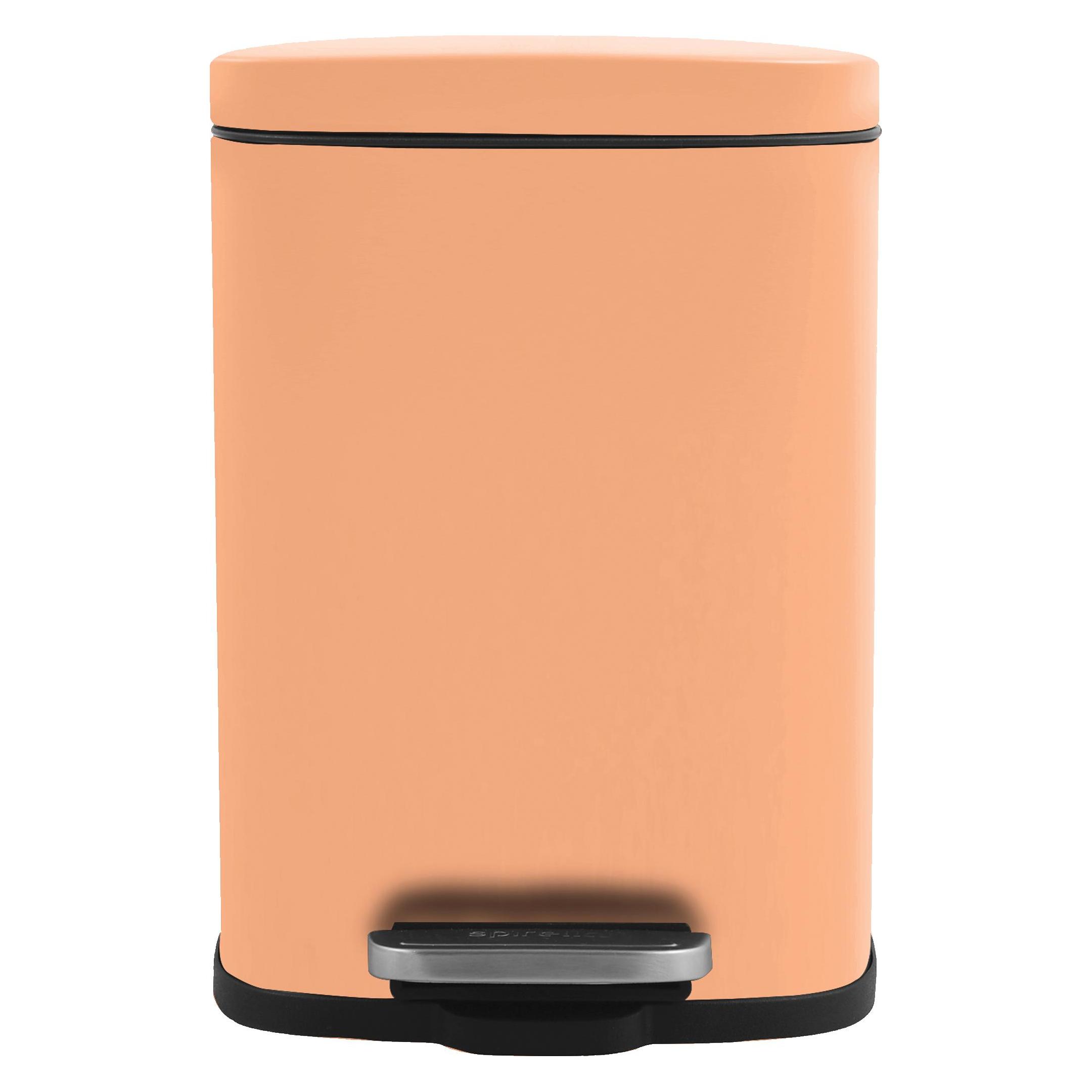 spirella Akira Matt 5l Treteimer Matt-Peach (5 l) (10.21904)