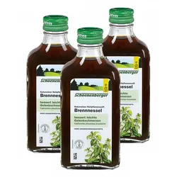 Schoenenberger ® Naturreiner Heilpflanzensaft Brennnessel