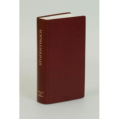 Stundenbuch - Die Feier d. Stundengebetes - Für d. kath. Bistümer d. dt. Sprachgebietes, Gebundene Ausgabe von , Herder, 978-3-451-18615-8
