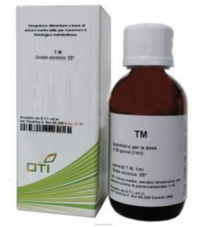 OTI Srl EPILOBIO TM GTT100ML