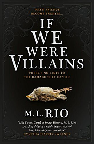 Rio, M. L. - If We Were Villains - Preis vom 12.10.2026 11:37:12 h