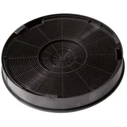Exquisit Filter, Dunstfilter, Schwarz