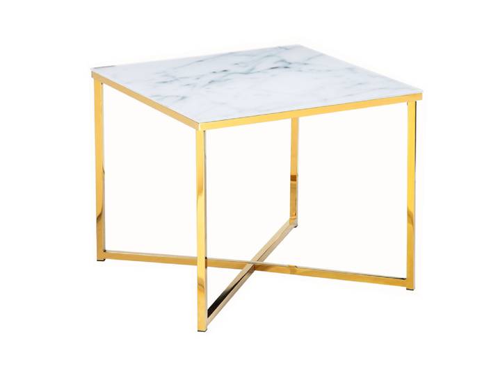 SalesFever Beistelltisch 50x50x42 cm