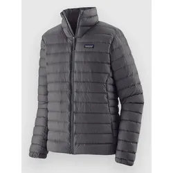 Patagonia Down Jacke forge grey w / forge grey Gr. S