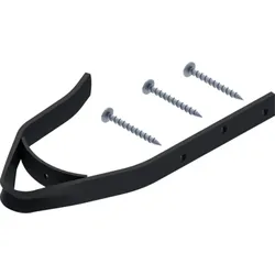 Layher Sicherheitshaken, Modell B, anthrazitgrau