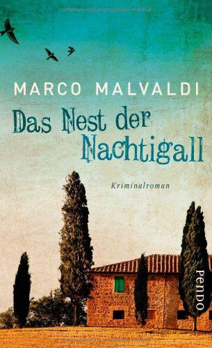 Marco Malvaldi - Das Nest der Nachtigall: Kriminalroman - Preis vom 10.10.2026 11:48:34 h