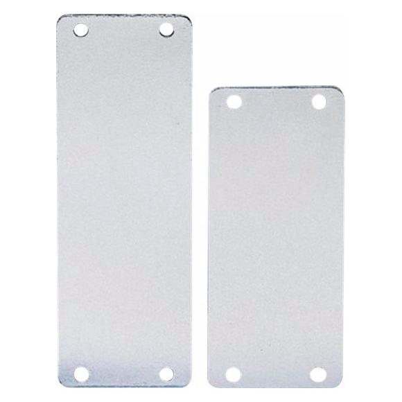 Rittal Cover plates for connector cut-outs for 24-pole cut-outs (2477000)