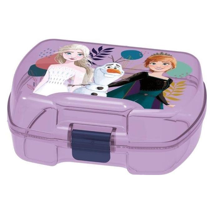 Stor Lunch Box 18x13cm - Frozen (088808734-74277) (088808734-74277)