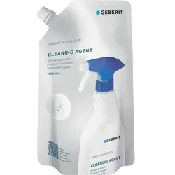 Geberit AquaClean Reinigungsmittel, Nachfüllbeutel, 147.073.00.1